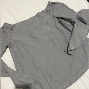 Sweet wanderer Offshoulders shirt